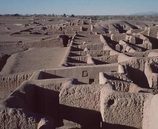 Casas Grandes at Paquimé: Revealing a Center of Ancient America